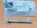 MERCEDES BENZ A0029902422 W204 W212 W221 ROUND HEXAL HEAD SCREW