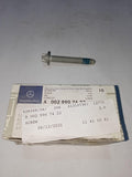 Mercedes-Benz W204 W212 W221 Screw 0019903003