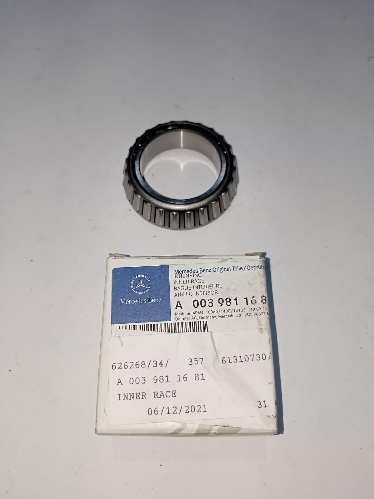 Mercedes-Benz W140 W220 Inner Race 0039811681