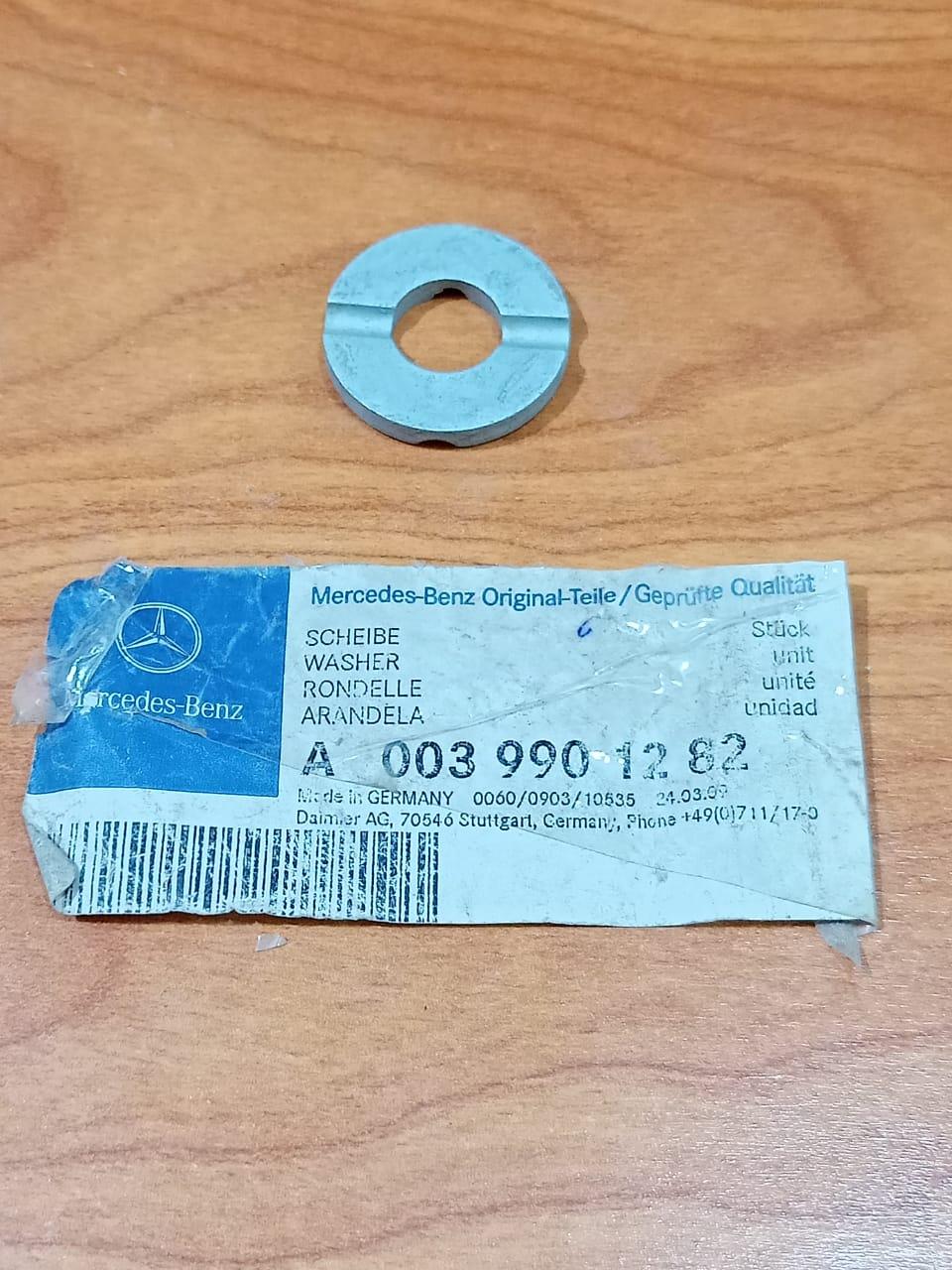 MERCEDES BENZ A0039901282 W211 W219 R171 SPACER DISK SCREW SUPPORT
