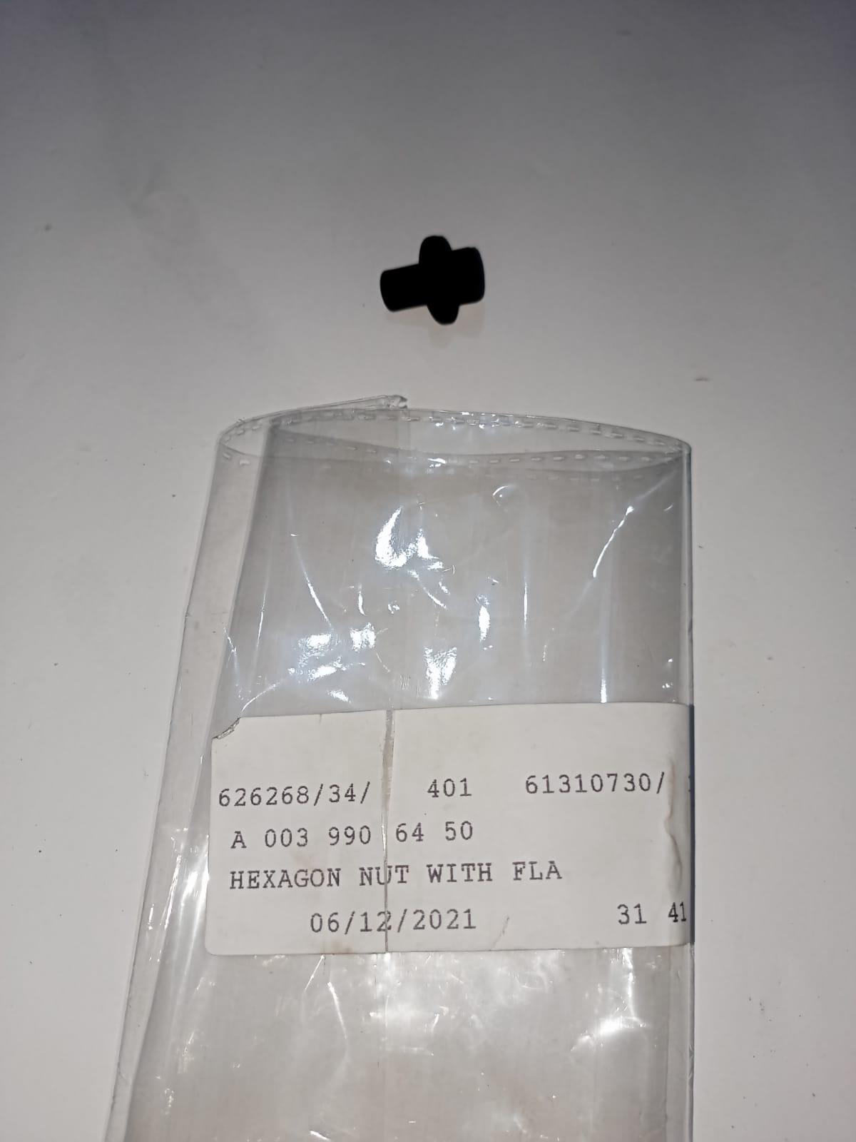 Mercedes-Benz (003-990-64-50) Bumper Cover Nut