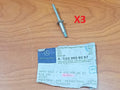 MERCEDES BENZ W124 W201 Rivet  A0039908097