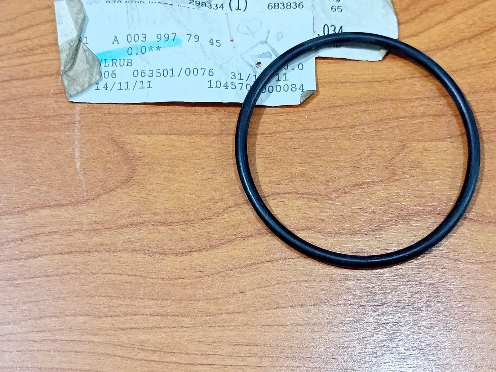 MERCEDES BENZ W220 W221 R230 Sealing Ring A0039977945
