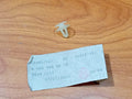MERCEDES BENZ  A 0089889678 COVER CLIP