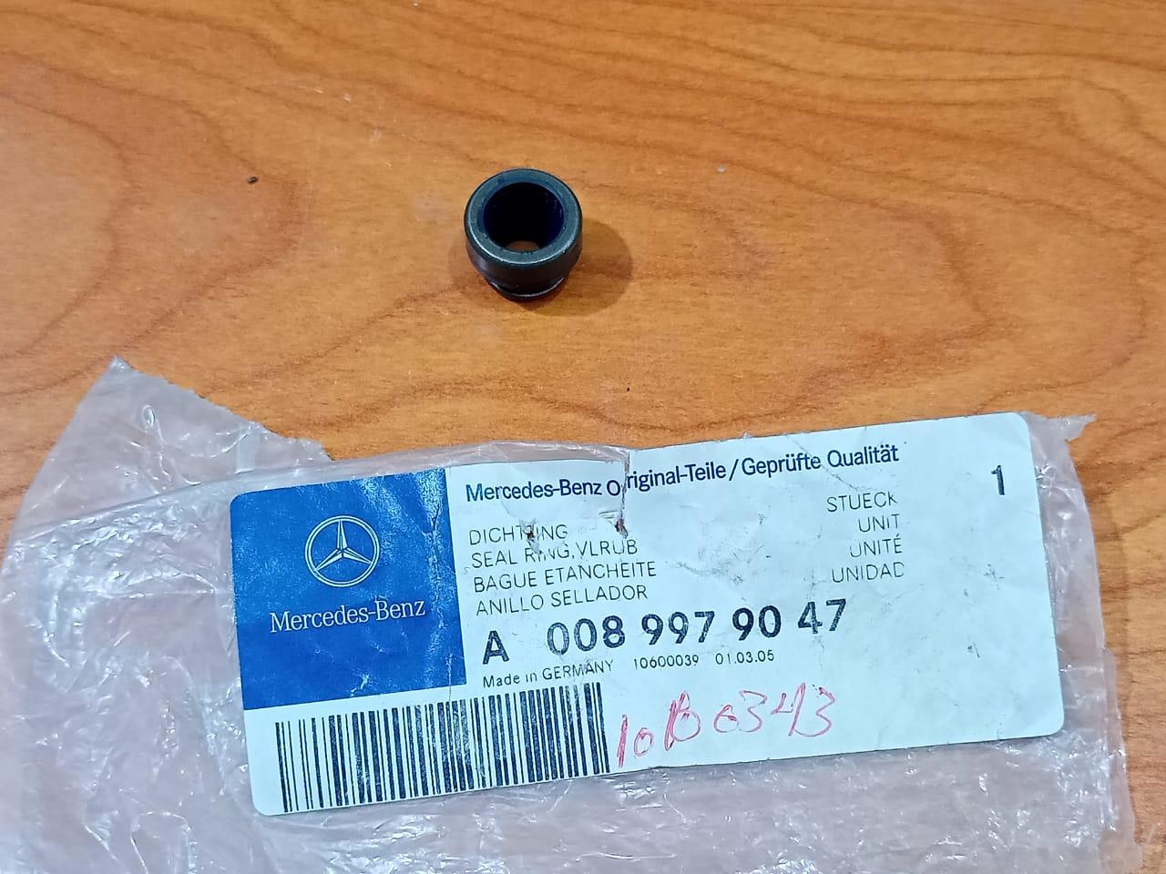 Mercedes-Benz  A T Rear Case Seal Ring  Transm.722 - A 0089979047-Genuine