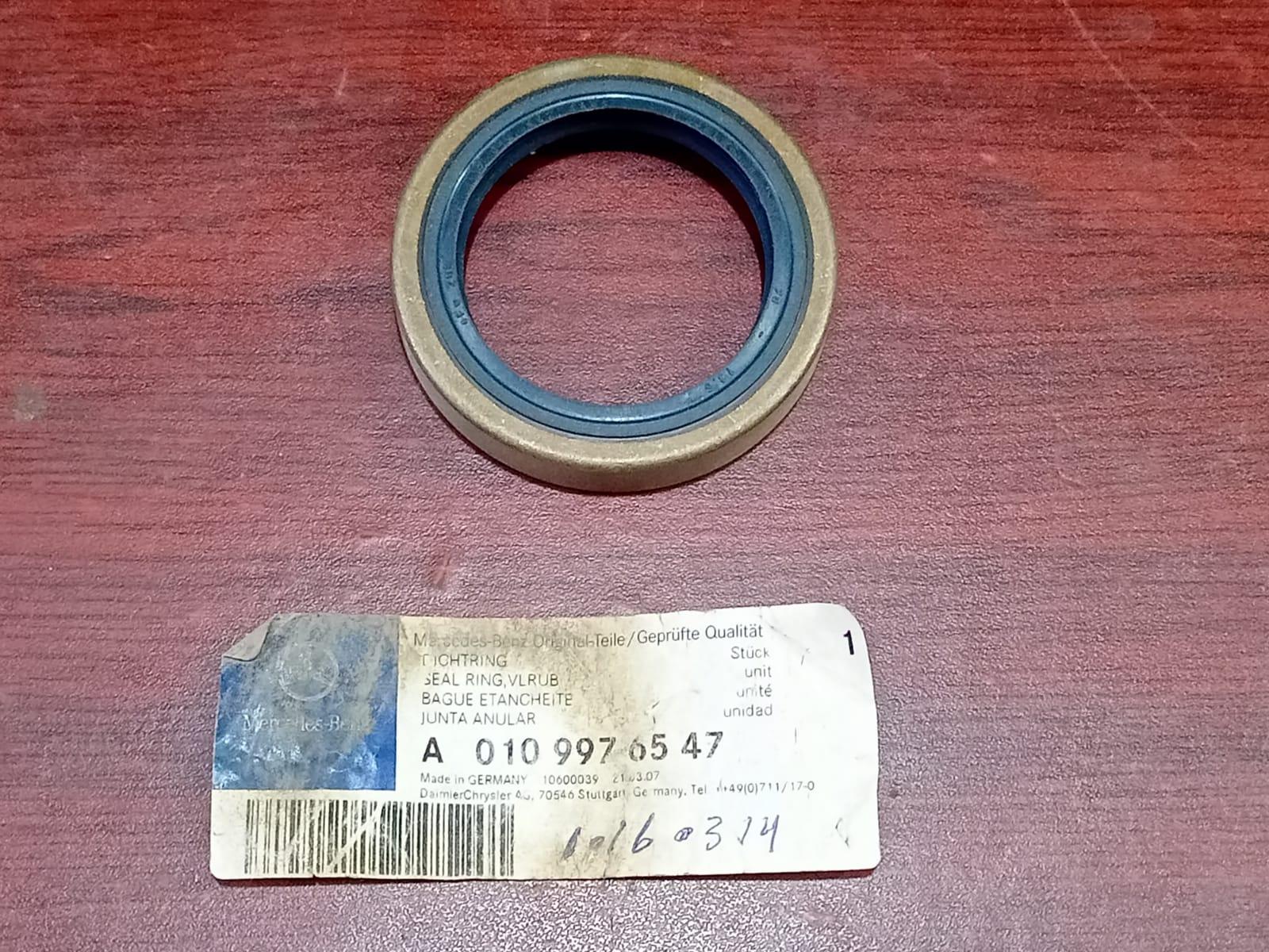 Mercedes-Benz W116 Front Wheel Bearing Repair Kit A1163300051
