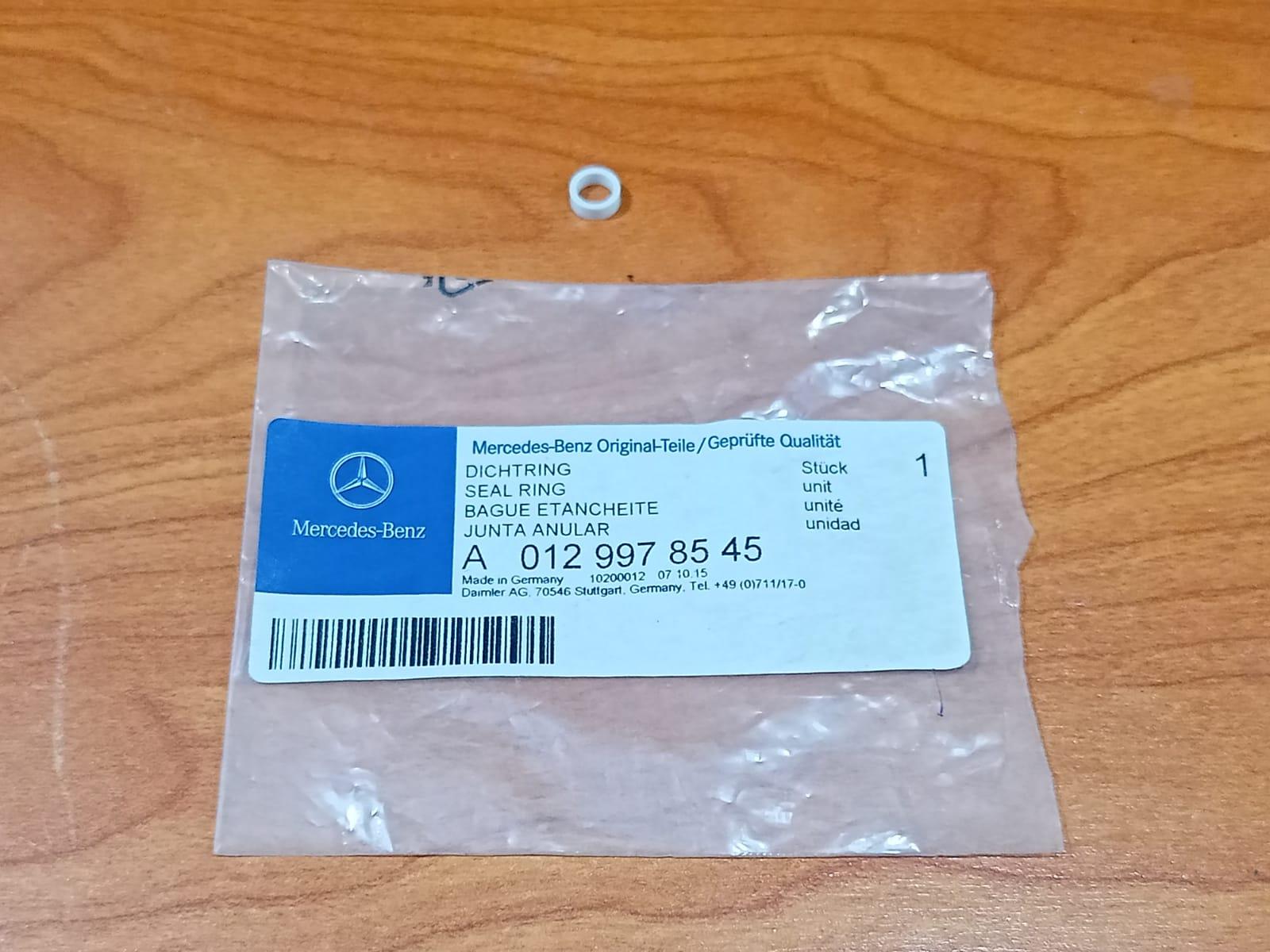MERCEDES BENZ Sealing Ring A0129978545