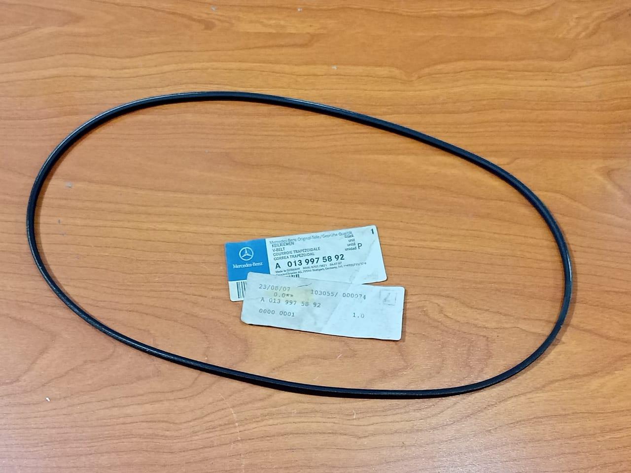 Genuine Mercedes V-Belt C215 W220 0139975892