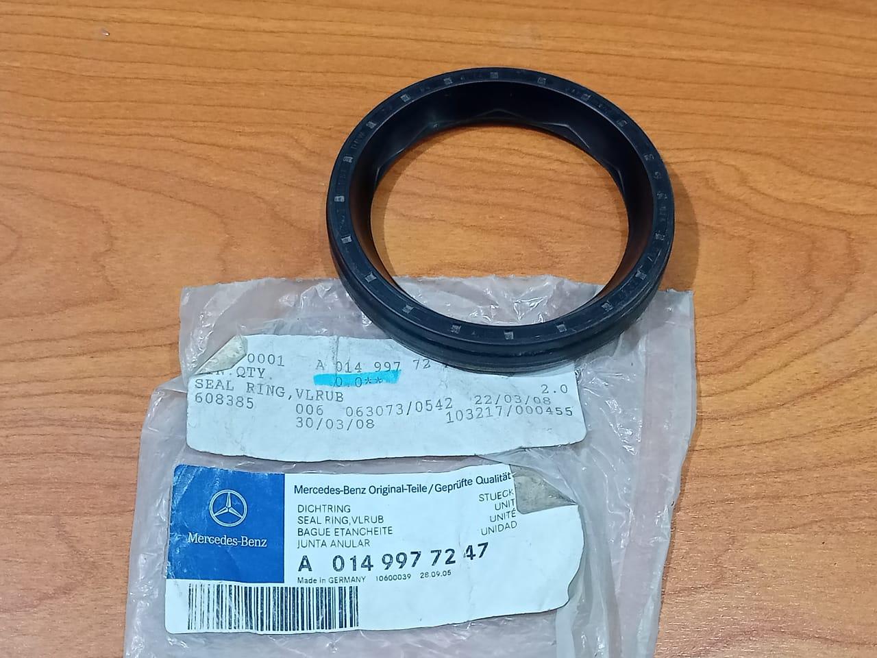 Mercedes W140 W220 Transmission Sealing Ring Genuine A0149977247