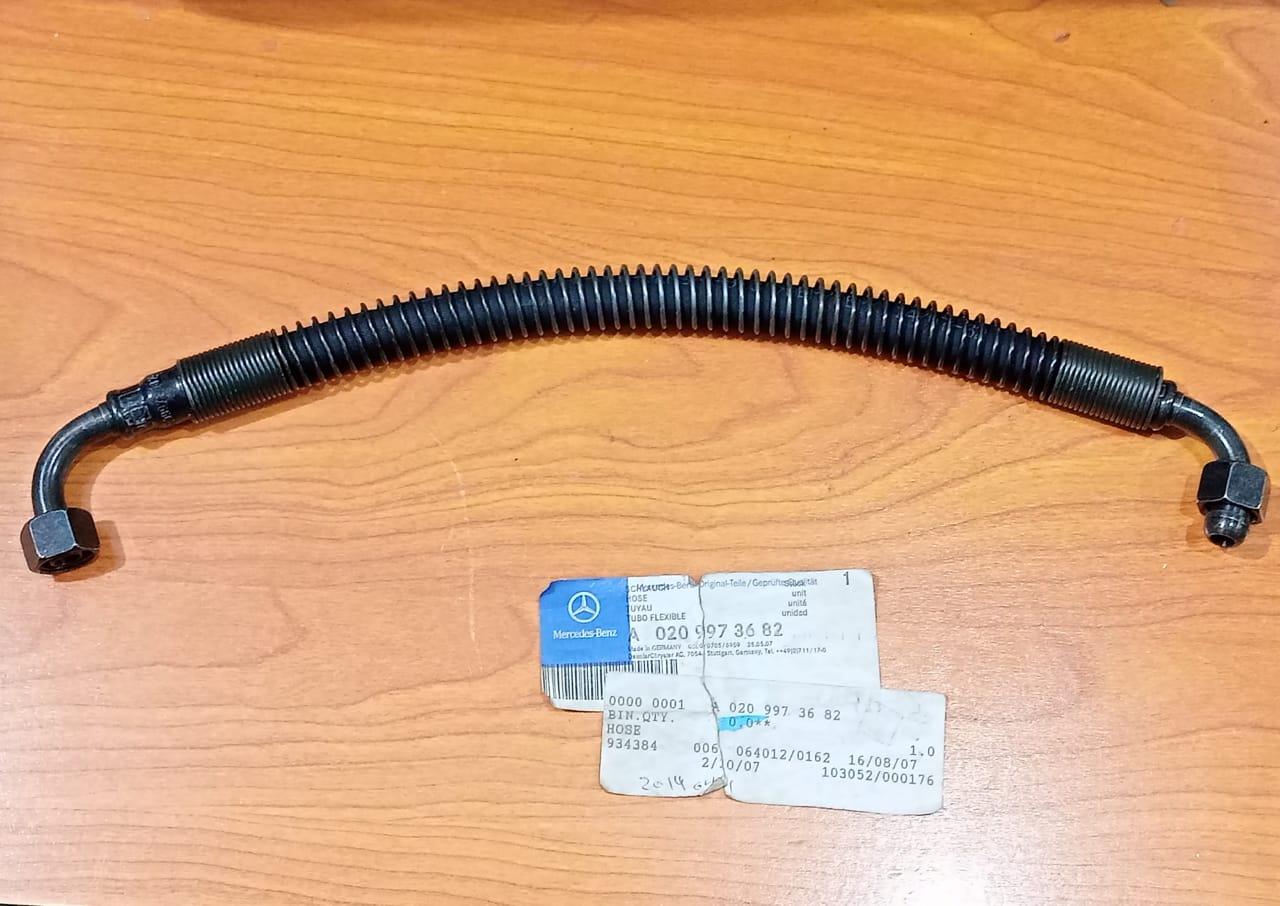 MERCEDES BENZ Hose A0209973682 W124 W201