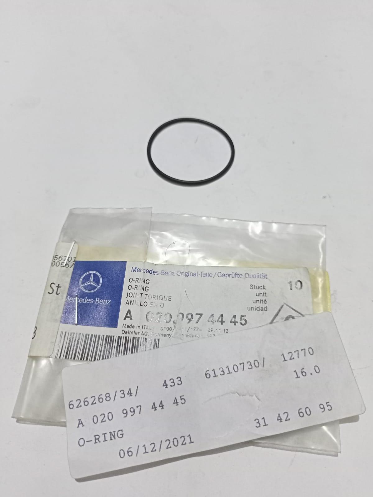 Mercedes-Benz W204 O-Ring 0209974445