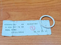 MERCEDES W203 W204 W211 O-RING A0249977448