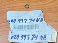 Mercedes W164 W221 O-Ring Seal Genuine OEM A0299977448
