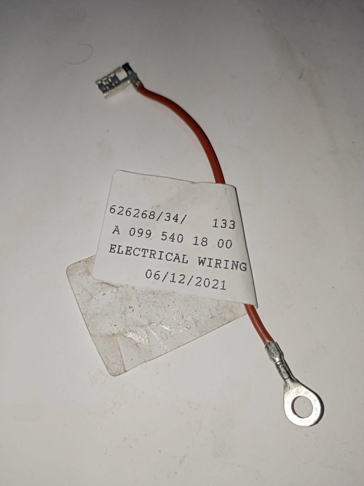 Mercedes-Benz W202 W203 Electrical Wiring Harness 0995401800