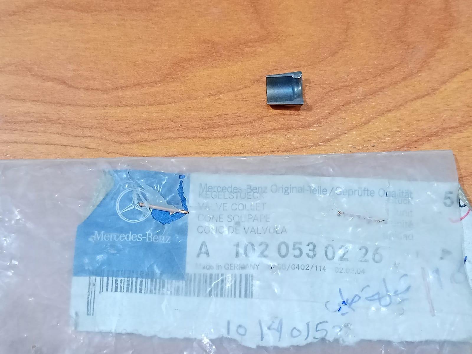 MERCEDES BENZ  A 1020530226 CONICAL VALVE KEEPER