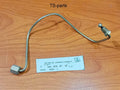 MERCEDES BENZ W124 W201 Fuel Line A1020704732