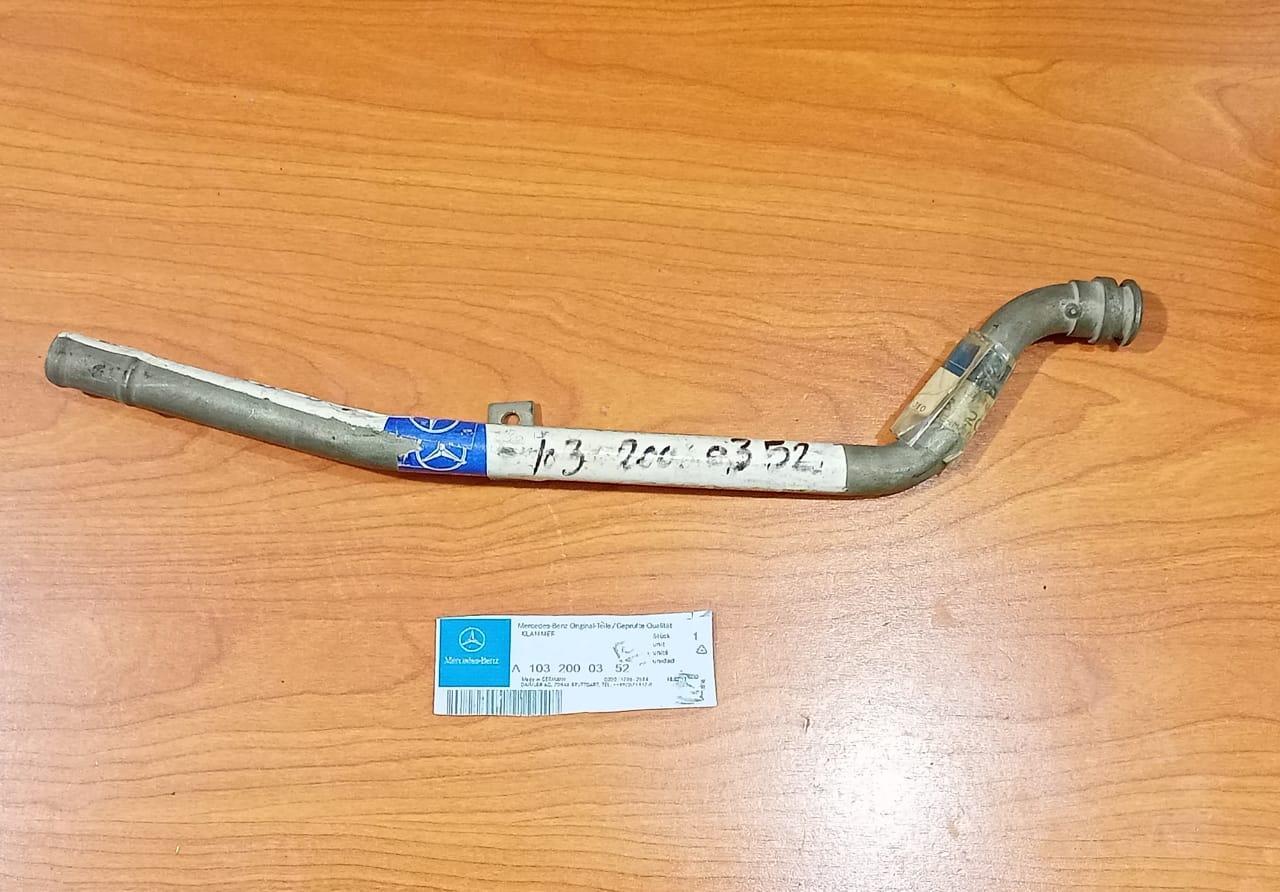 MERCEDES BENZ W124 W201 Leitung A1032000352