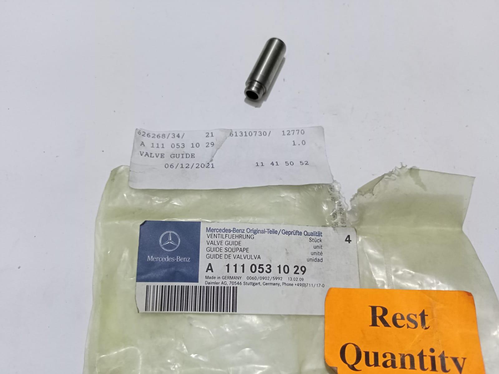 Mercedes-Benz 1110531029 Valve Guide M104