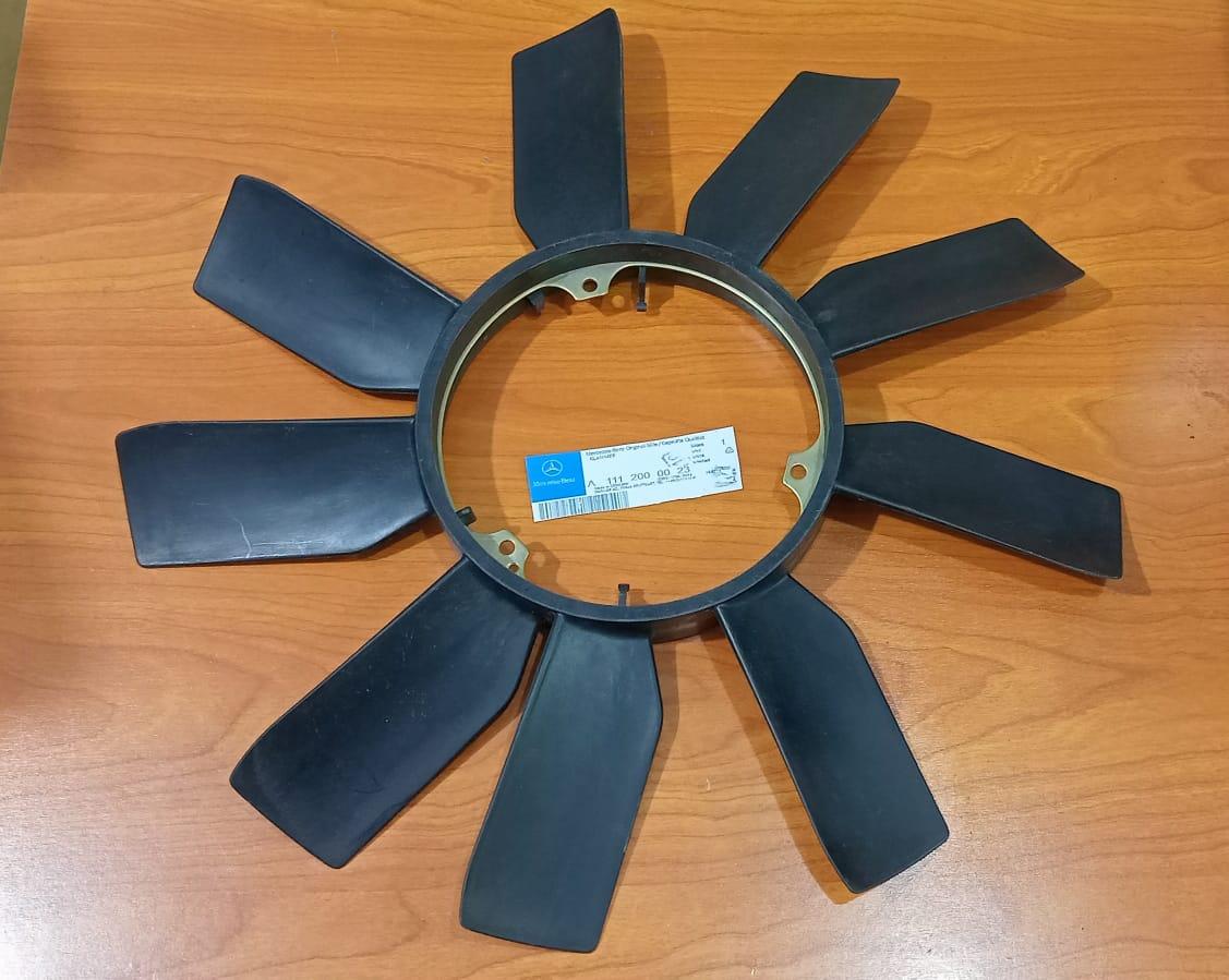 Mercedes-Benz W210 W202 W124 Cooling Fan Blade