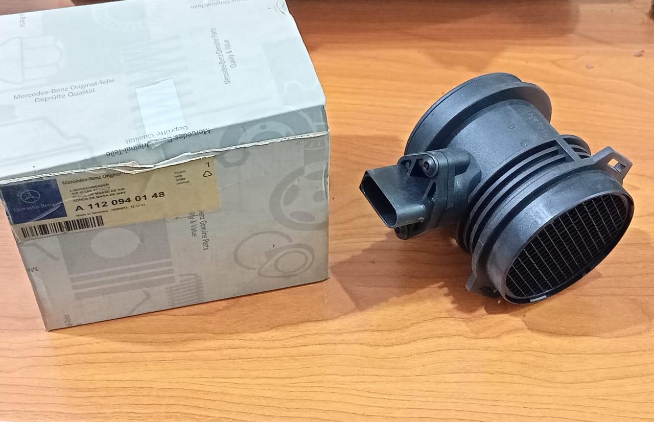 Mercedes-Benz E-Class C-Class CLK Air Mass Sensor 1120940148
