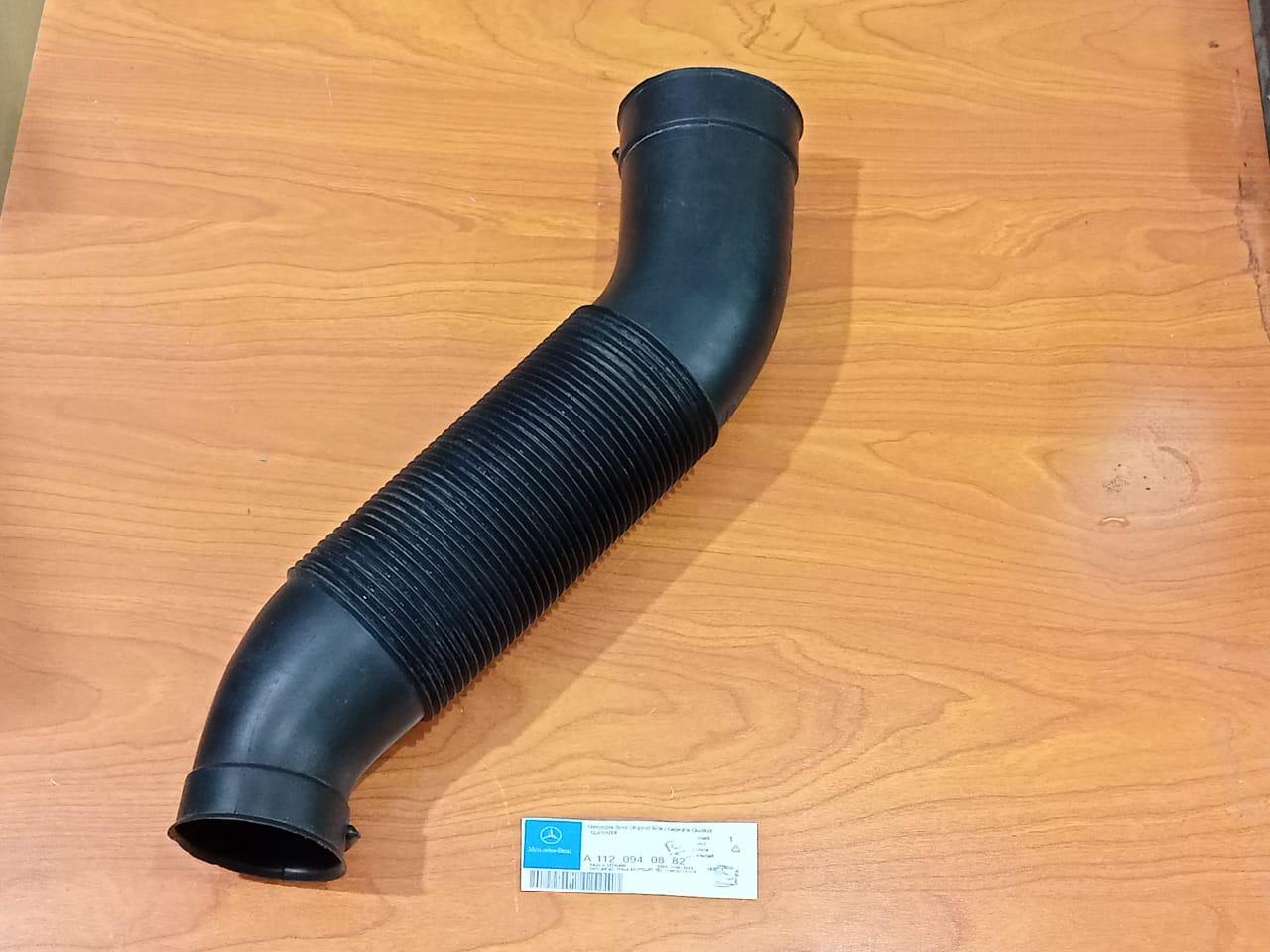 Mercedes-Benz S-Class Left Intake Air Pipe