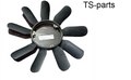 Mercedes-Benz W163 Cooling Fan Blade 1122000123
