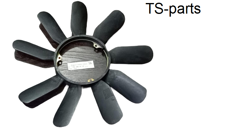 Mercedes-Benz W163 Cooling Fan Blade 1122000123