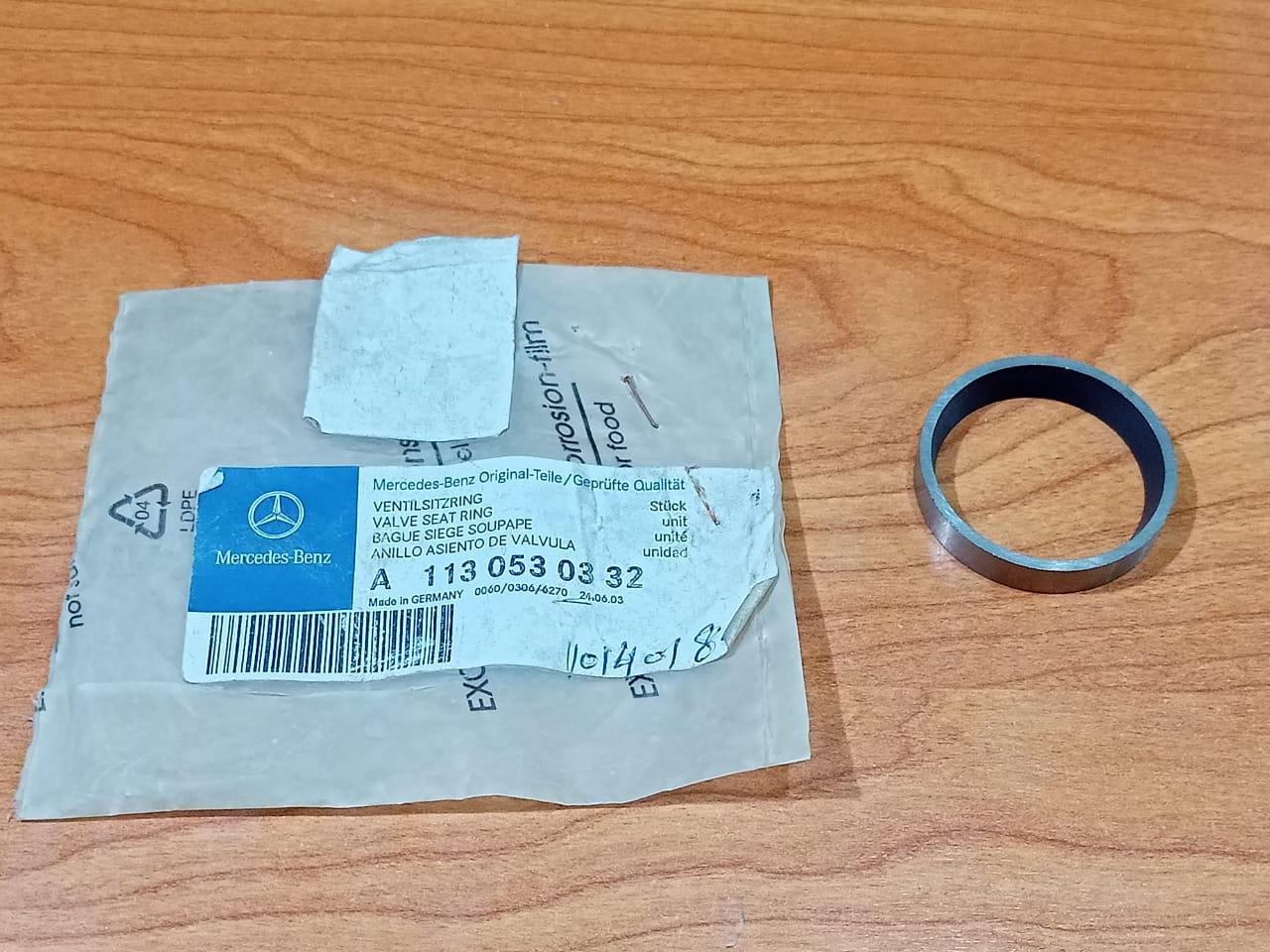 MERCEDES BENZ A1130530332 W210 W211 W220 W163 Valve Seat Ring