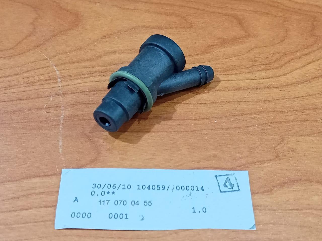 MERCEDES BENZ  A1170700455 SHIELDING SLEEVE