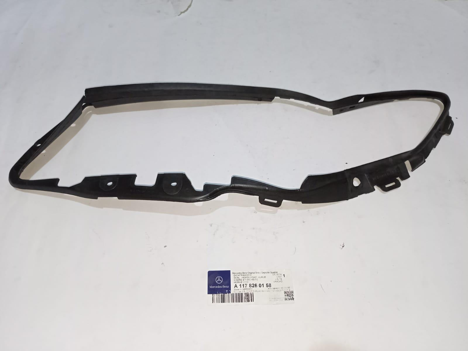 Mercedes-Benz W117 Sealing Frame 1178260158
