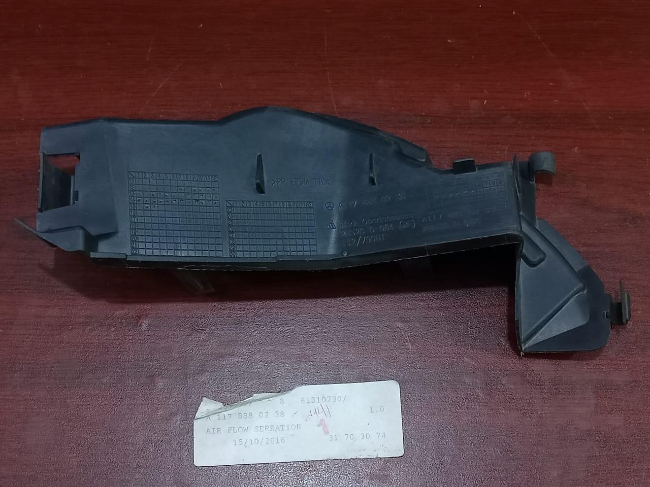 MERCEDES BENZ W117 Air Deflector A1178880238