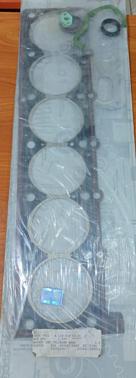 MERCEDES BENZ Engine Cylinder Head Gasket Set Right ELRING 827.169