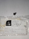 Mercedes-Benz Flanged Screw A1209900204