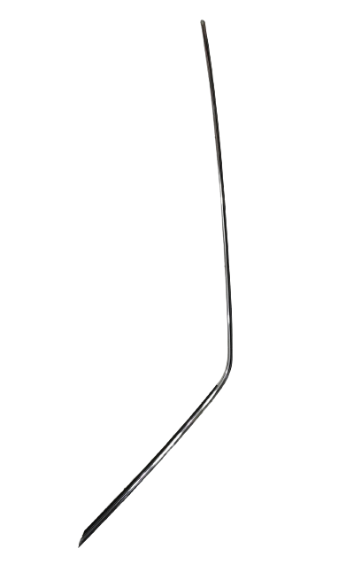 Mercedes-Benz W123 Roof Drip Molding Rail A1236900101