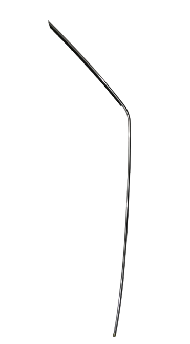 Mercedes-Benz W123 Roof Drip Molding Rail A1236900201