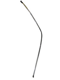 New Mercedes-Benz 1977-1985 Top Left Window Trim Strip *1237280131