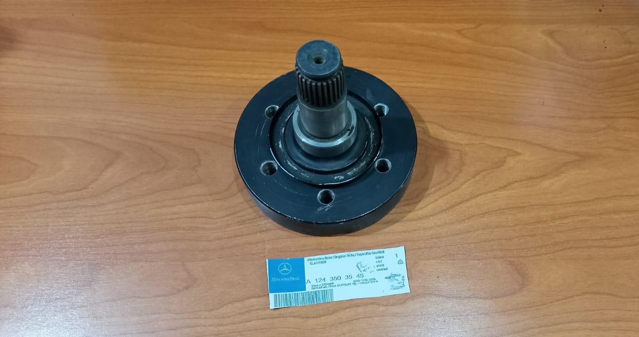 Mercedes-Benz W124 Axle Shaft Flange 1243503545