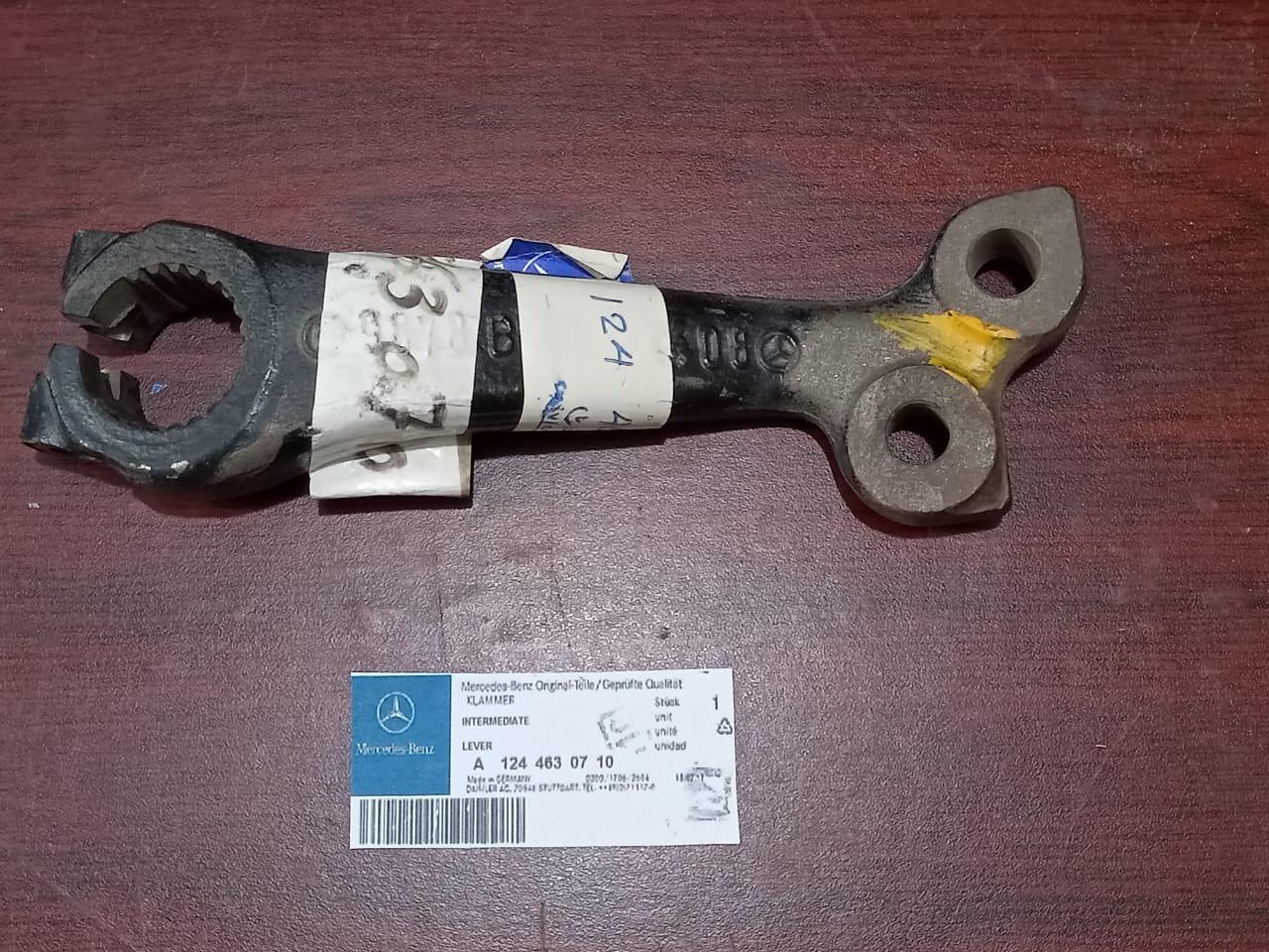 Mercedes-Benz Steering Arm A1244630710