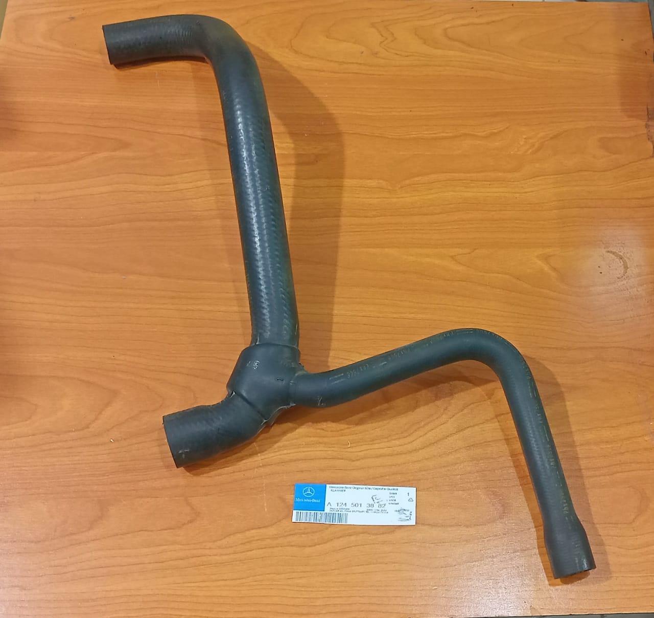 Genuine MERCEDES C124 S124 W124 Coupe Sedan Wagon Hose 1245013882