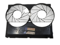 MERCEDES-BENZ W124 E300D Blower Fan Motor Shroud