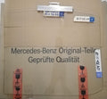 92-95 Mercedes W124 280E 300E Sedan Rear Left Driver Side Door Window Glass