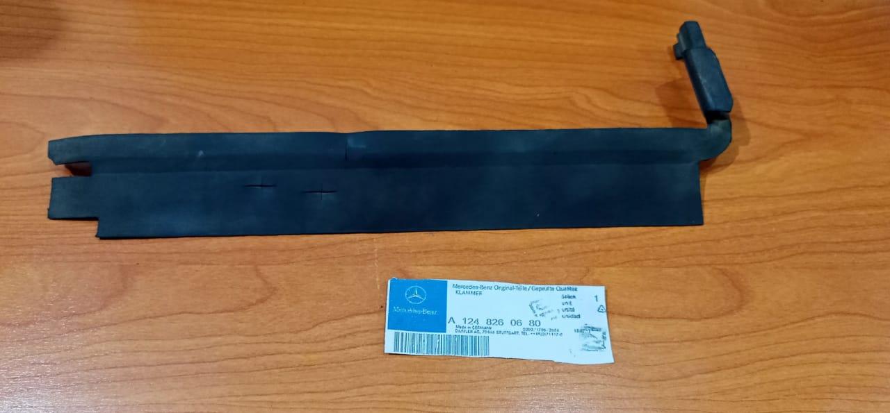 Mercedes W124 Front Speaker Cover Grille Genuine A1248260680