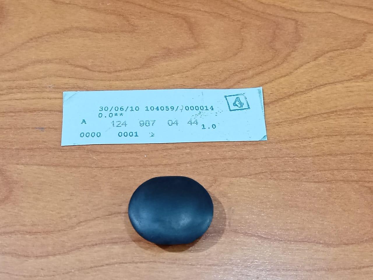MERCEDES BENZ A 1249870444 cover