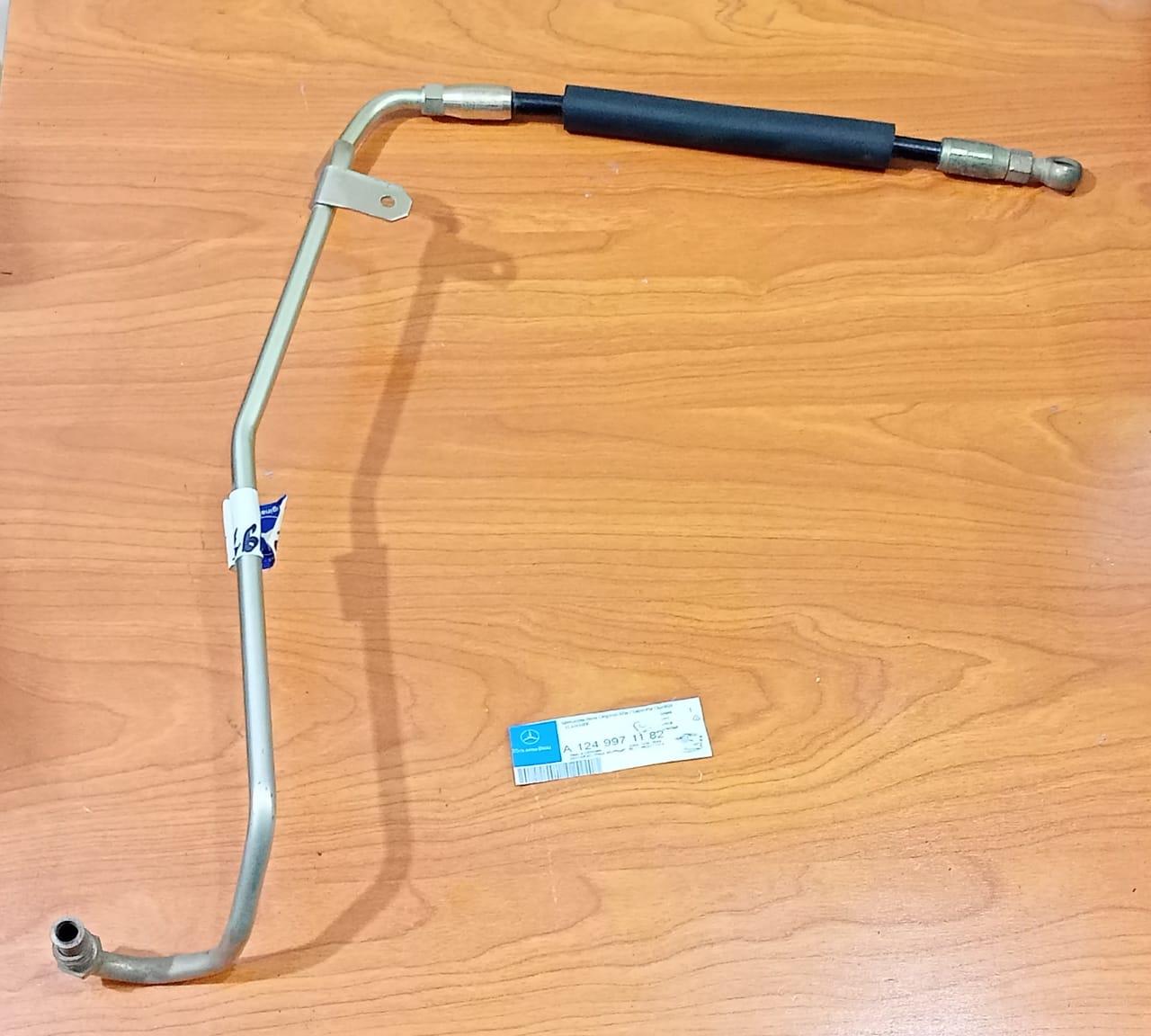 Mercedes W124 W201 Engine Hose Sealing Ring Genuine A1249971182