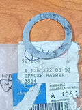MERCEDES BENZ W126 Spacer Disk A1262720652