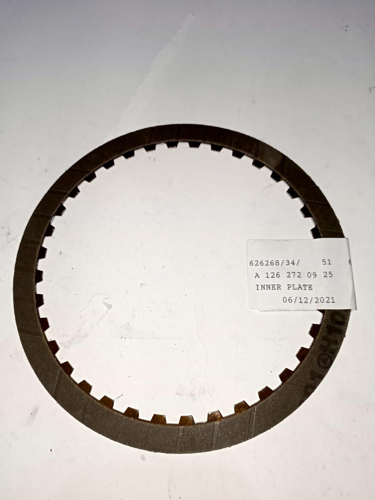 Mercedes-Benz W126 Transmission Disc 1262720925