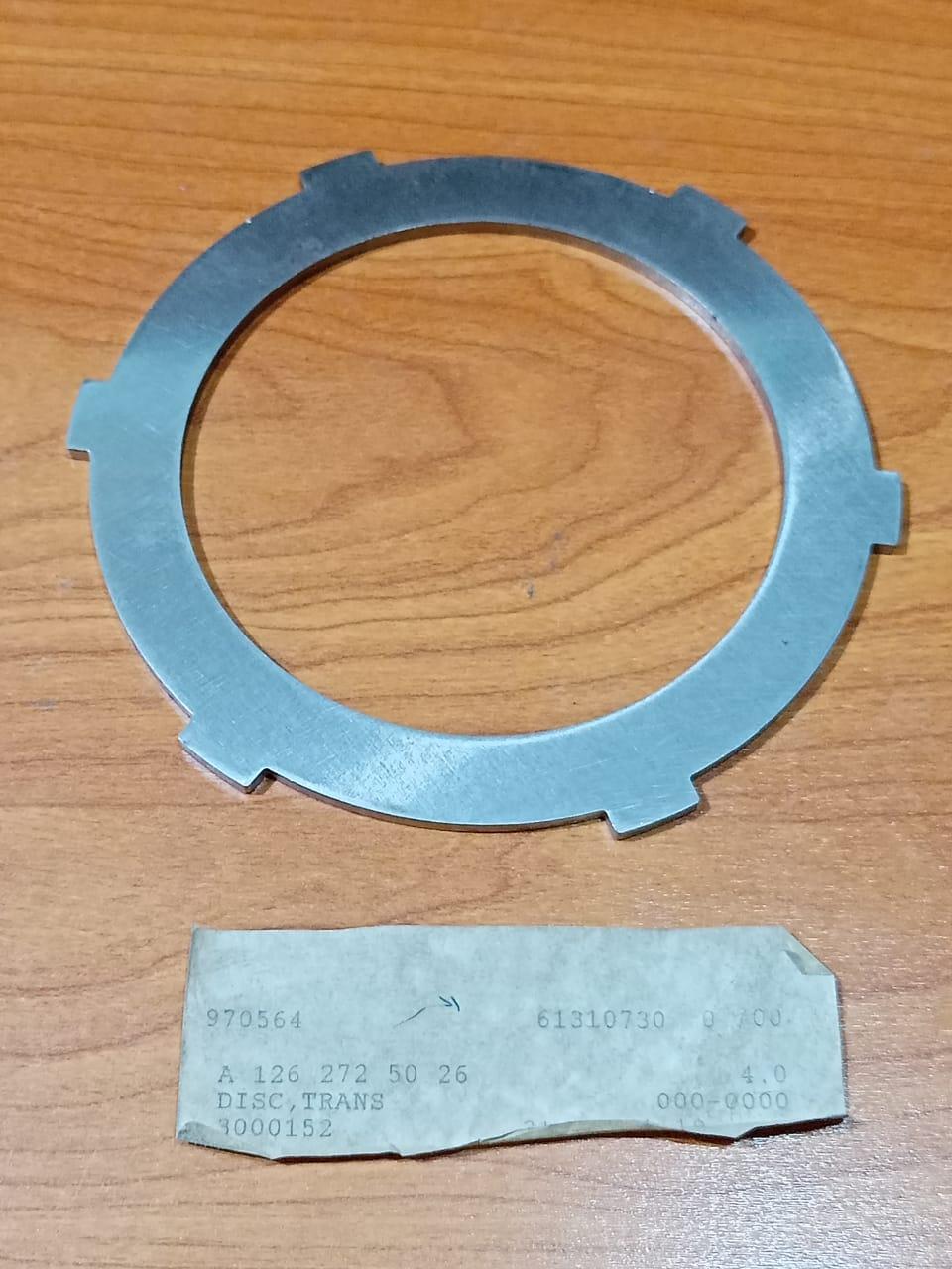 MERCEDES 722.3 Transmission Outer Plate A1262725026