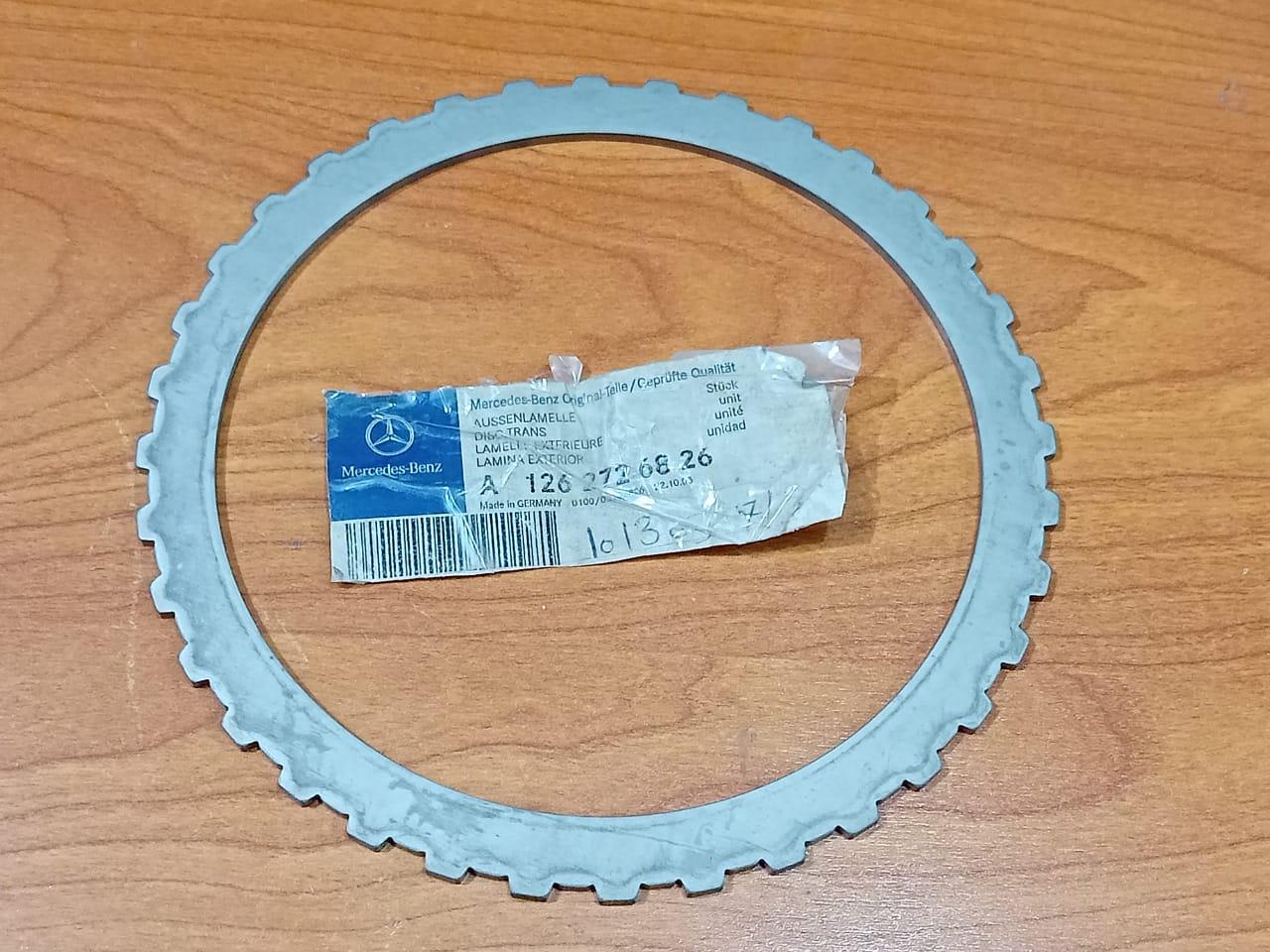 MERCEDES BENZ W126 Transmission Outer Plate A1262726826