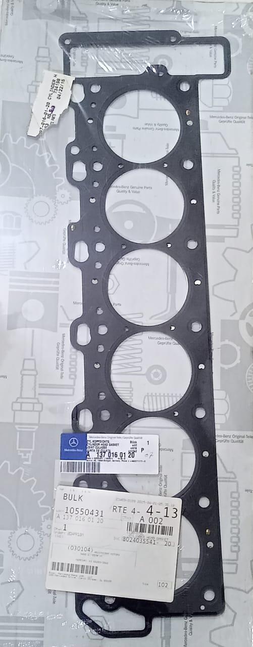 MERCEDES-BENZ C215 Right Cylinder Head Gasket A1370160120