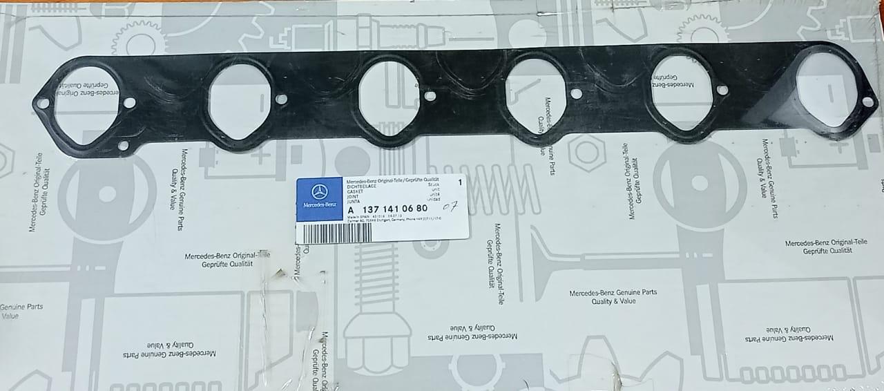 MERCEDES W220 Intake Manifold Gasket A1371410680